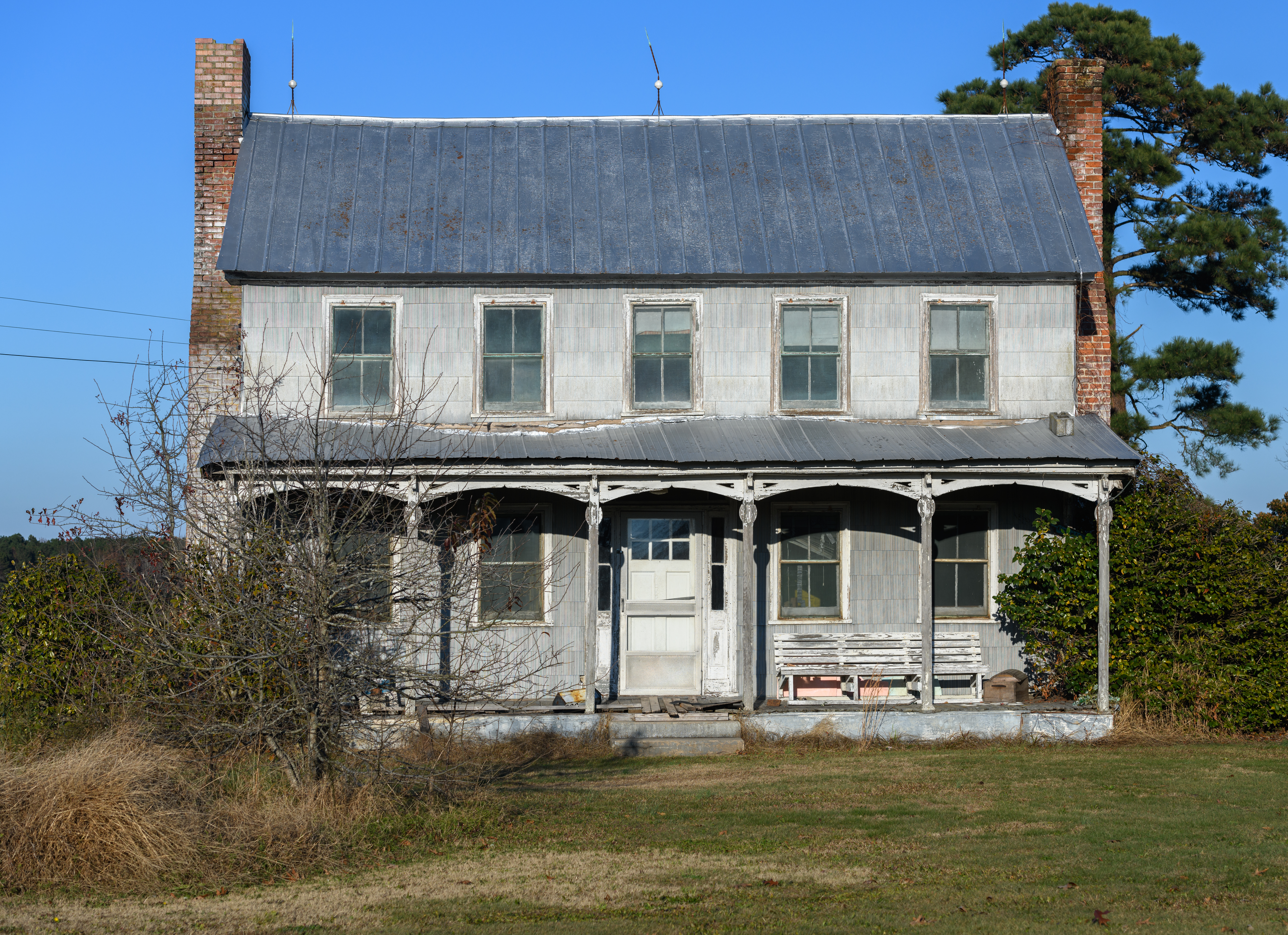 Distressed Residential